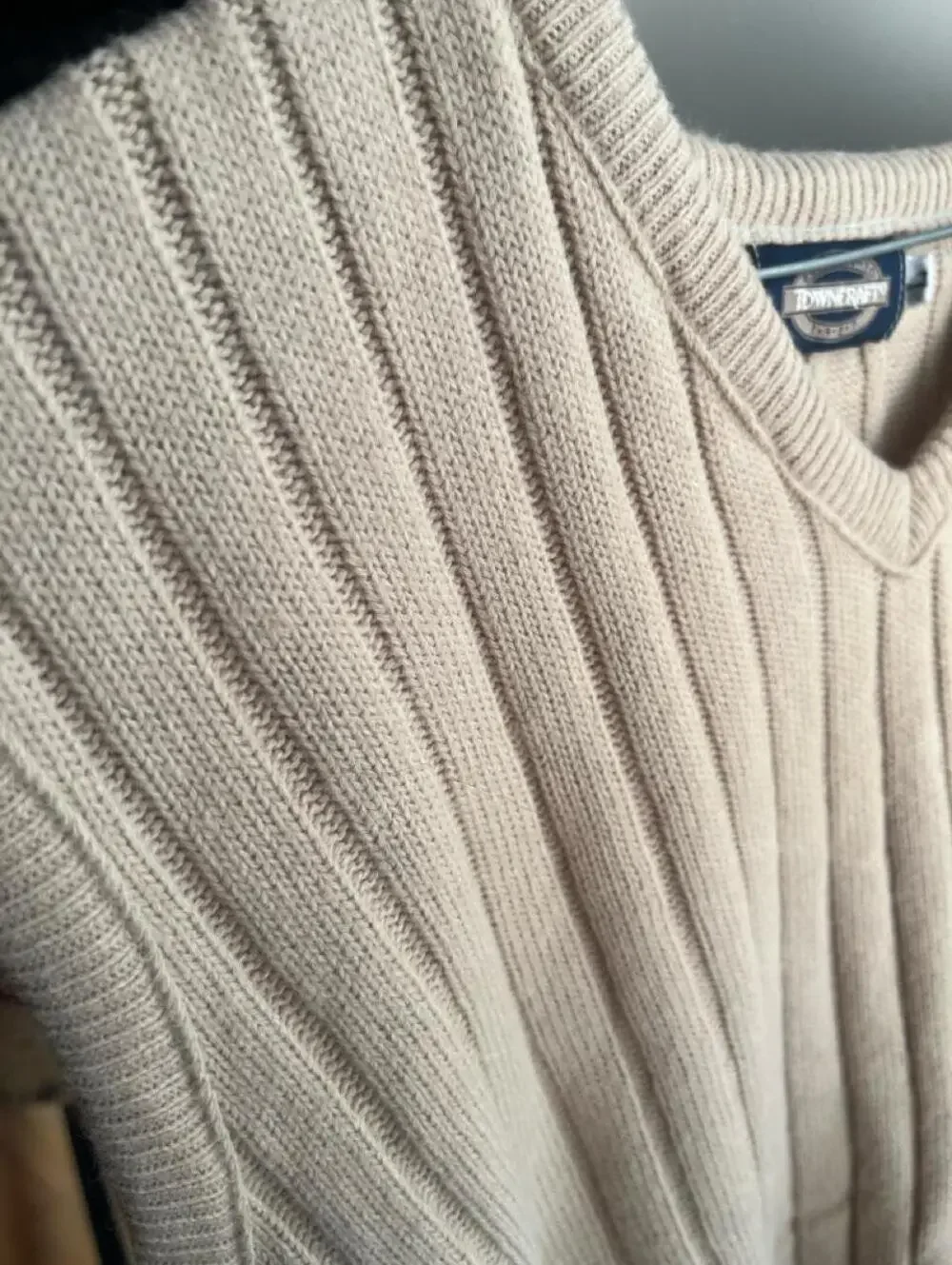 Towncraft vintage sweater